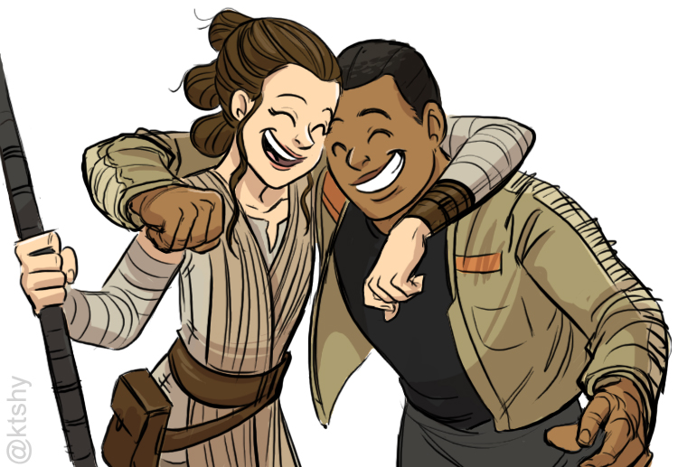 арты кайло рен и рей. кайло рен и рей любовь. кайло рен и рей любовь. по и рей. рей пар.