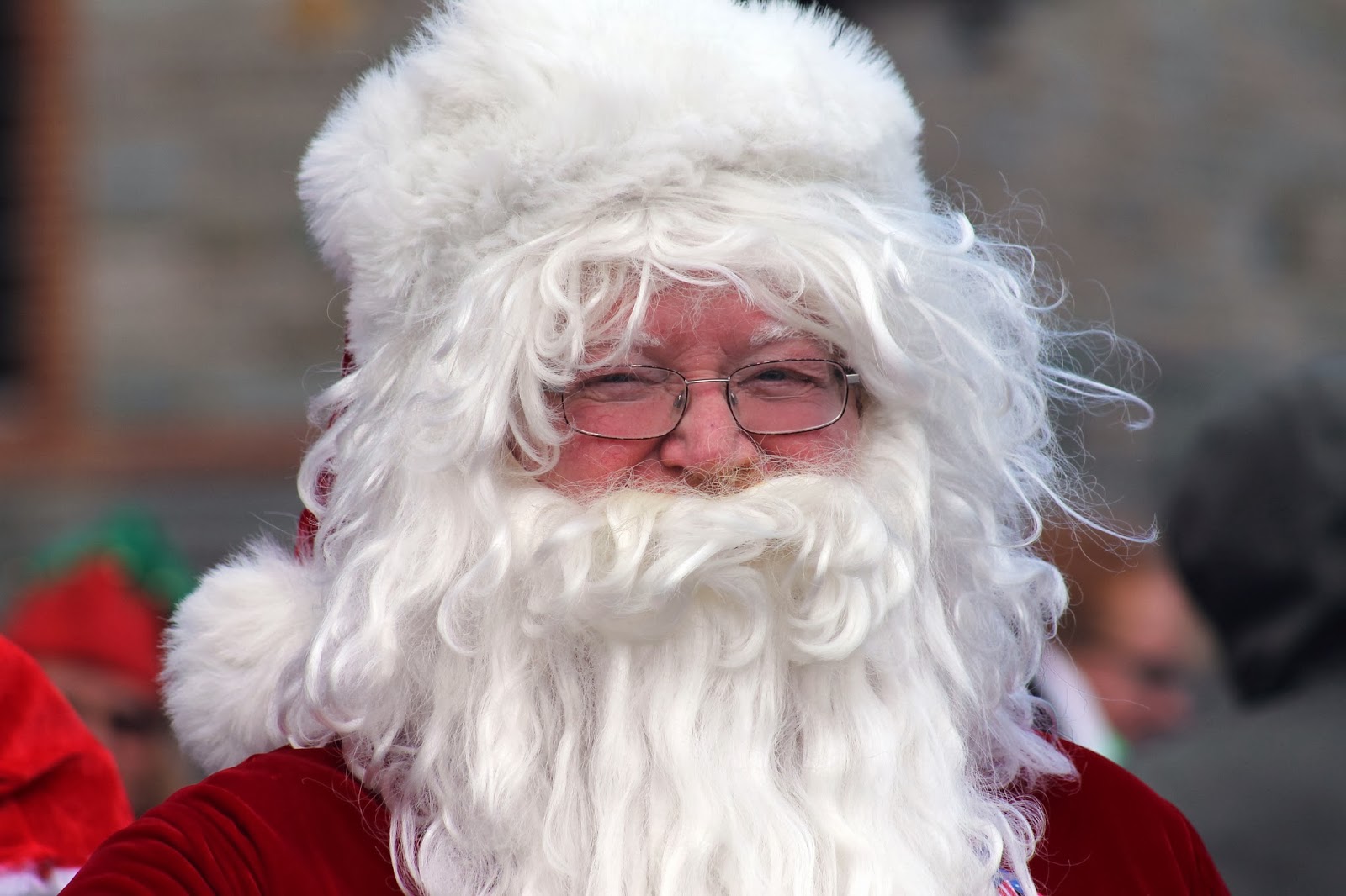 fromtheeditr Photos Inside the Grandin Christmas Parade