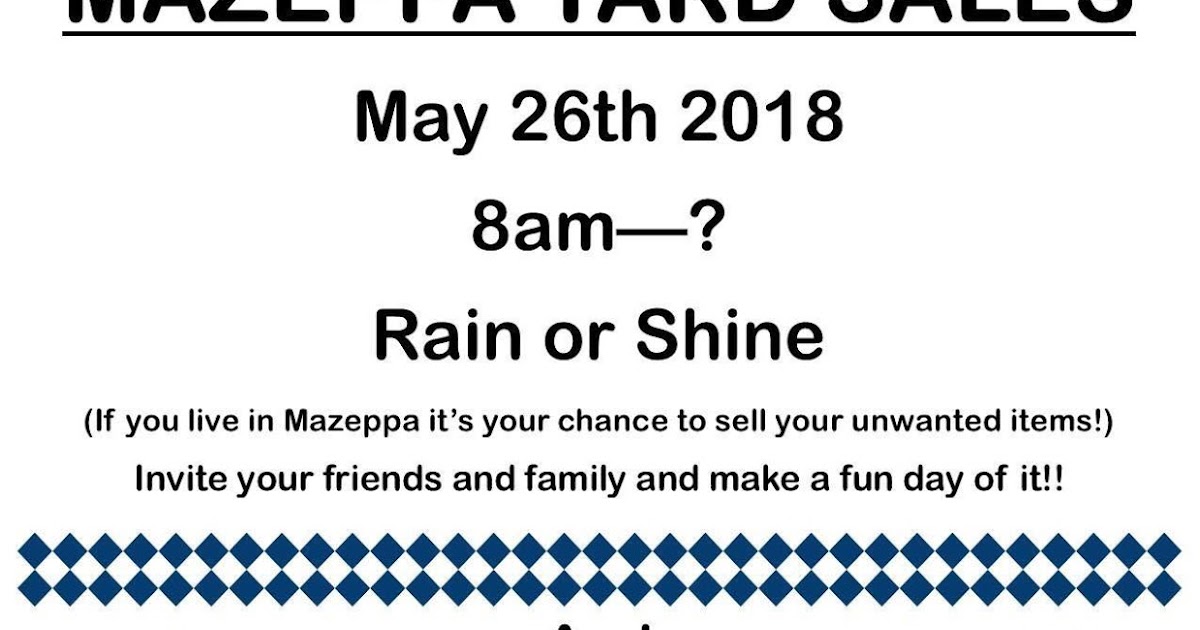 MAZEPPA PA MEMORIAL DAY PARADE