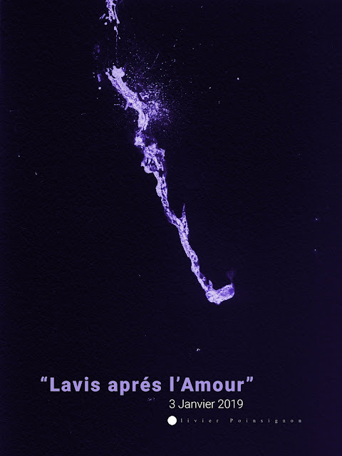 "Lavis après l'Amour" un livre + un film