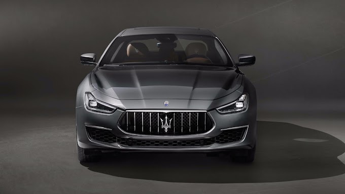 Produk Baru Maserati Siap Mengaspal