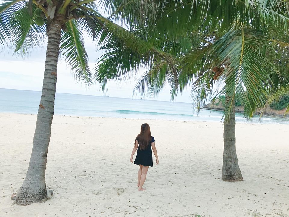 white sand beaches near manila - five fingers in mariveles bataan