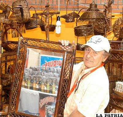 Muebles de mimbre, una forma elegante de decorar el hogar | MYPES