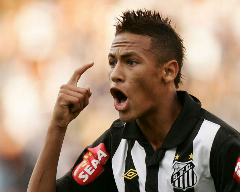 serie a today: Neymar Must Soon to Europe