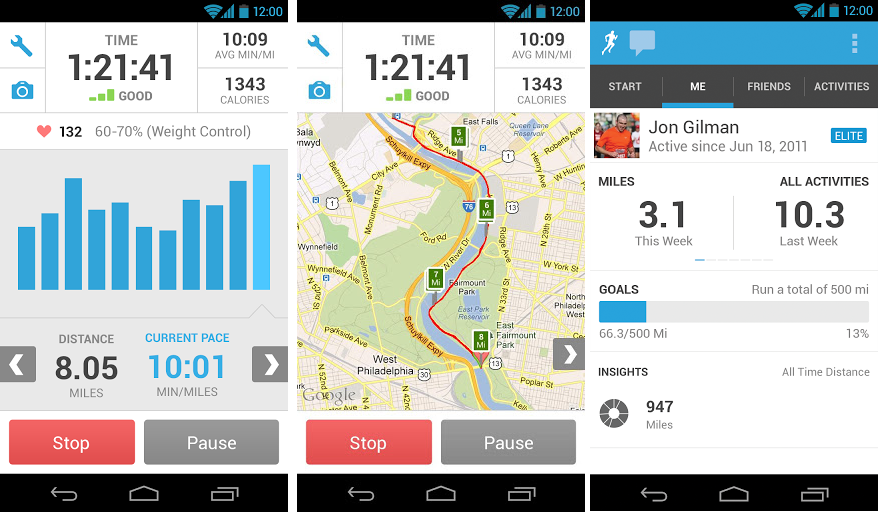 7 Best Running Apps and Sports Trackers INTELLECTUAPP