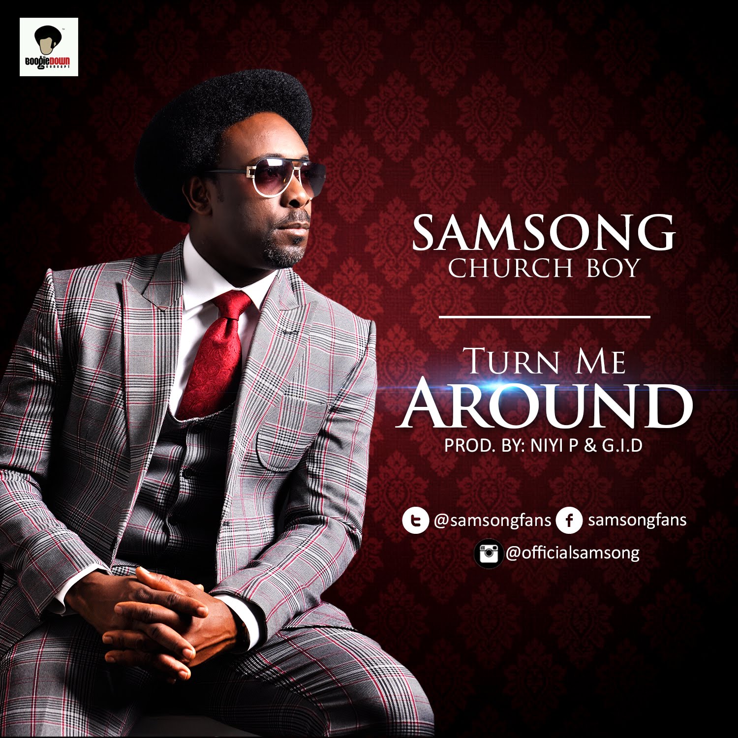 Turn Me Around-Samsong