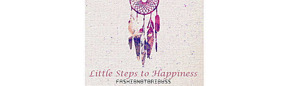 Little Steps To Happiness