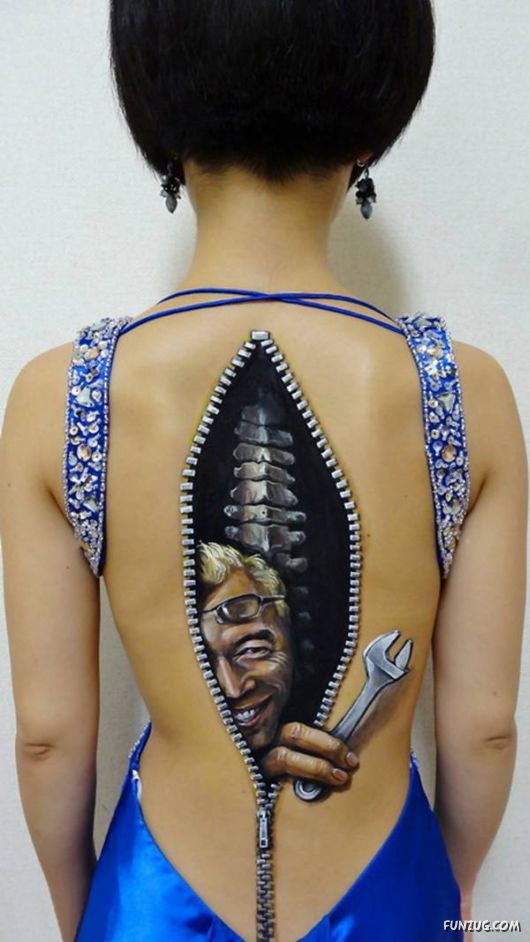 The Best 3D tattoos ever you have seen