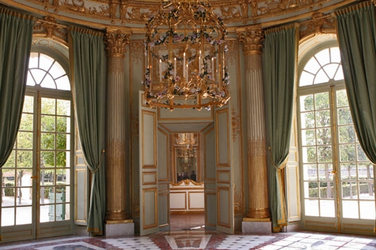Tatiana's Tea Room: Petit Trianon: The French Pavilion RL
