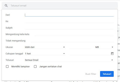 Cara Membalas Email Otomatis di Gmail