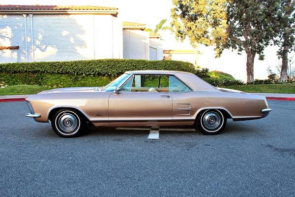 1963 Buick Riviera Fully Restored Auto Restorationice
