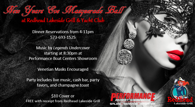 Redhead Lakeside Grill Lake of the Ozarks Premier Waterfront Restaurant