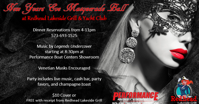 Redhead Lakeside Grill Lake of the Ozarks Premier Waterfront Restaurant