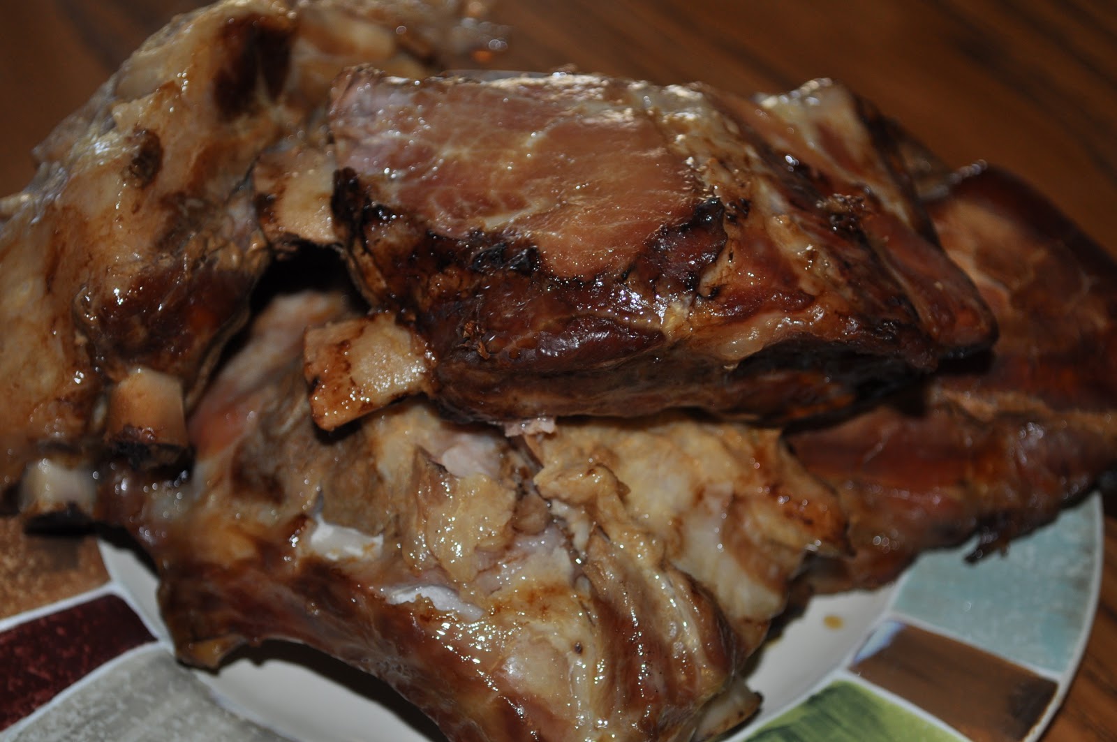 Beth's Favorite Recipes Happy Thanksgiving and Soy Sauce Ribs