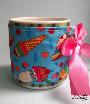 Tutorial de capa de tecido