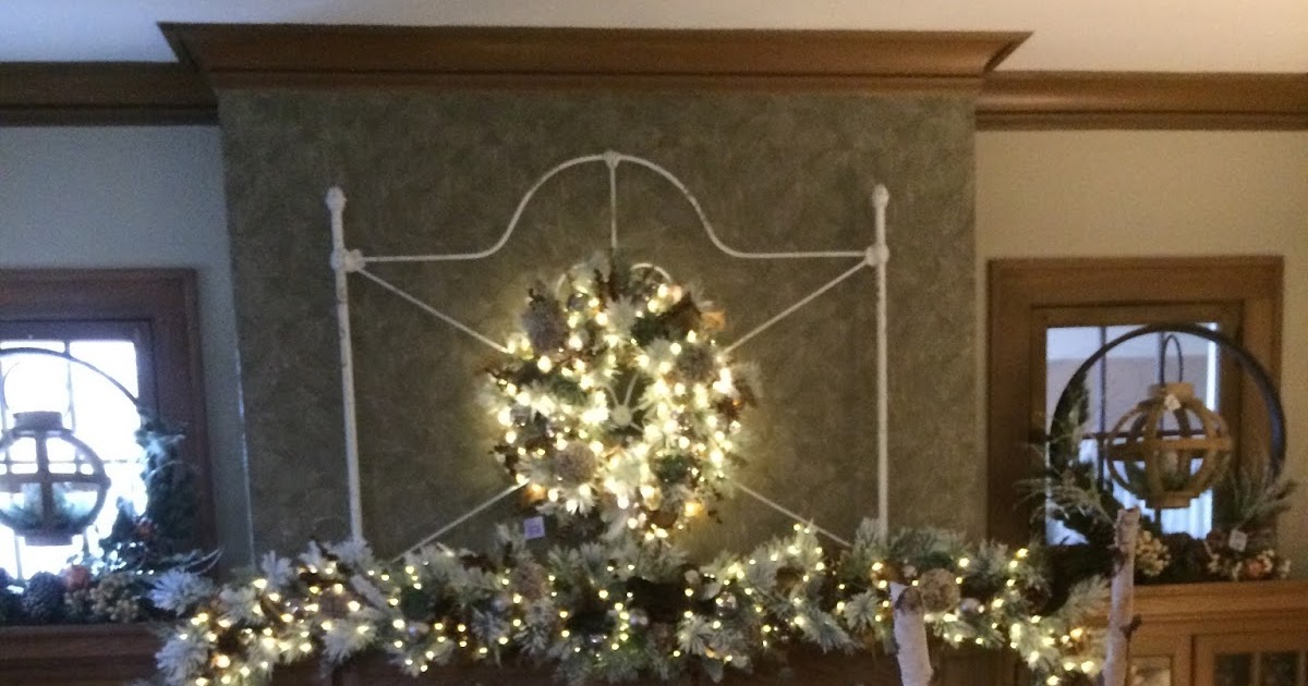 Christmas Bachman's Ideas House Tour, Part II