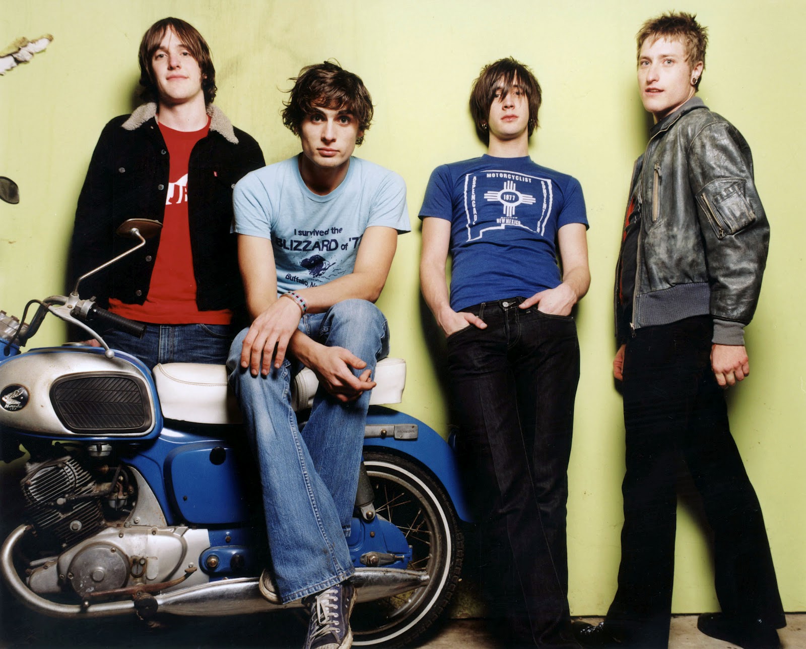 The All American Rejects Time Stands Still Discografia The All-American Rejects