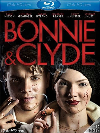 Bonnie and Clyde (2013) 720p BDRip Audio Inglés [Subt. Esp] (Thriller)