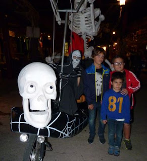 Halloween en Port Aventura. Halloween en Port Aventura.