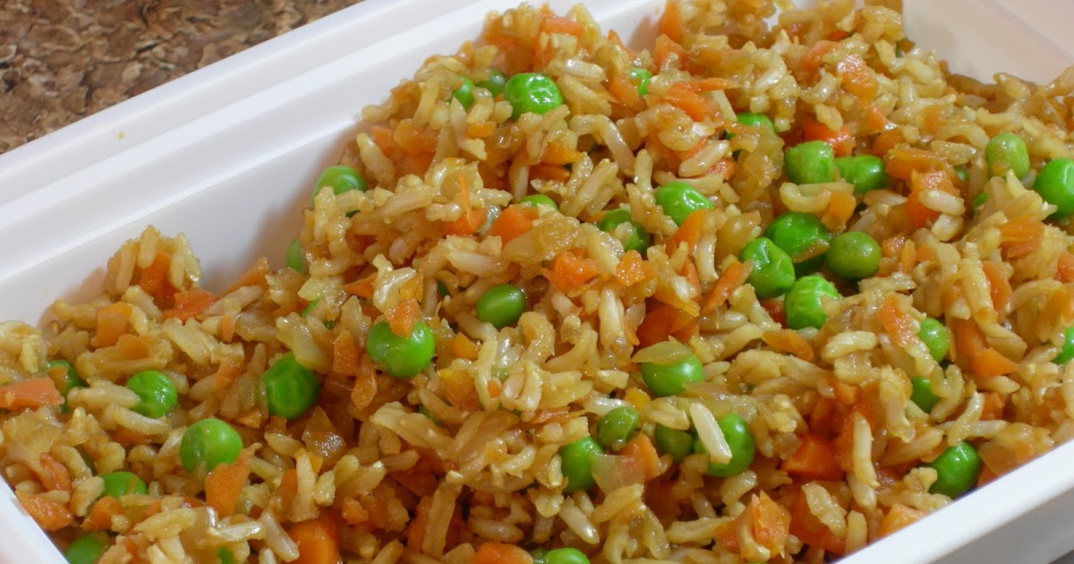 Additive-Free Eats: Chinese Fried Rice w/Homemade Soy Sauce
