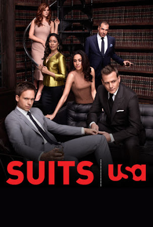 Suits Season 08 (2018)