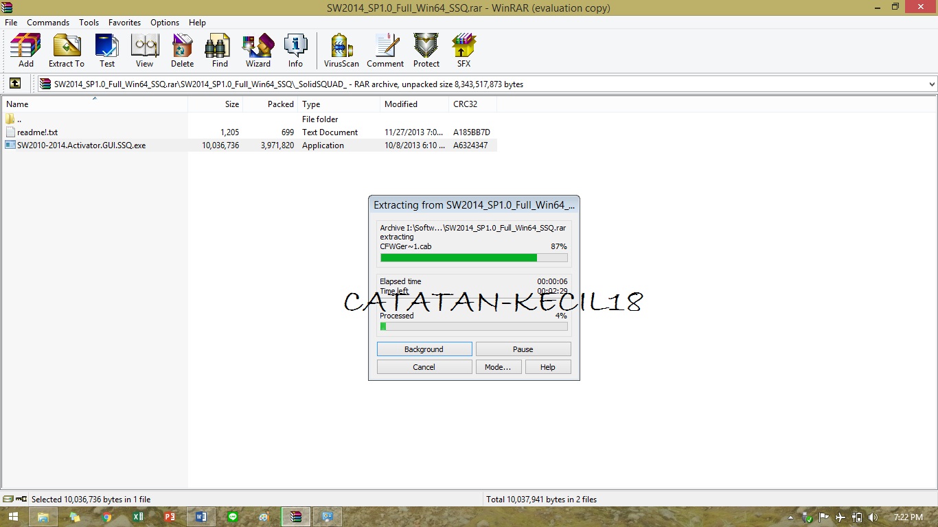 Solidworks activator Solidworks activator