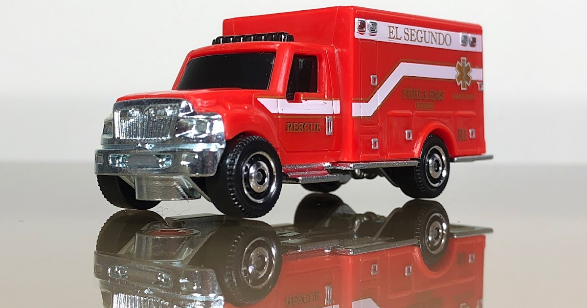 matchbox international terrastar