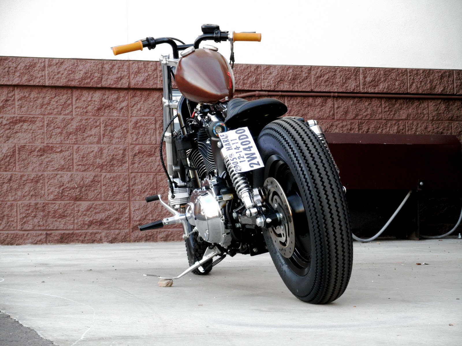 Machine13 Evo Sporty Build