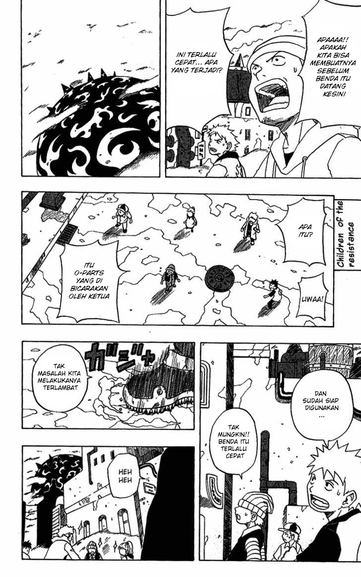 666 Satan Chapter 17 a Gambar 7