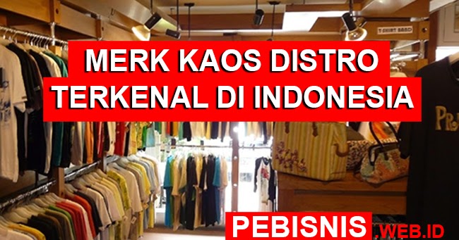 Siapa 11 Rekomendasi Kaos Distro Terbarul Dari Bandung Terbaik