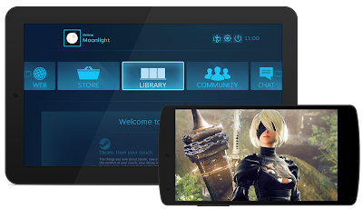 تطبيق يمكن من تشغيل ألعاب Steam على هاتفك الاندرويد بسهولة