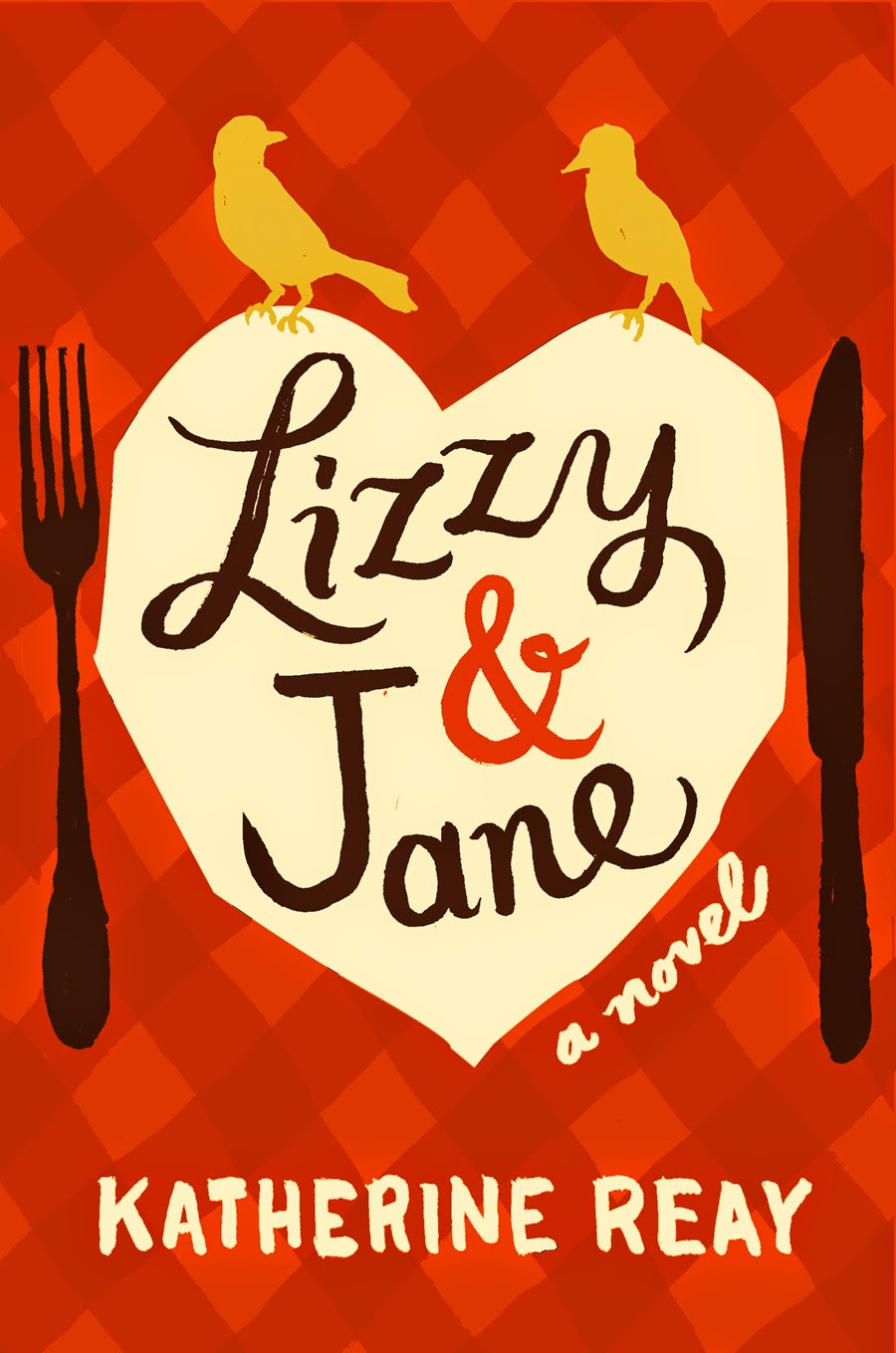 Lizzy & Jane by Katherine Reay