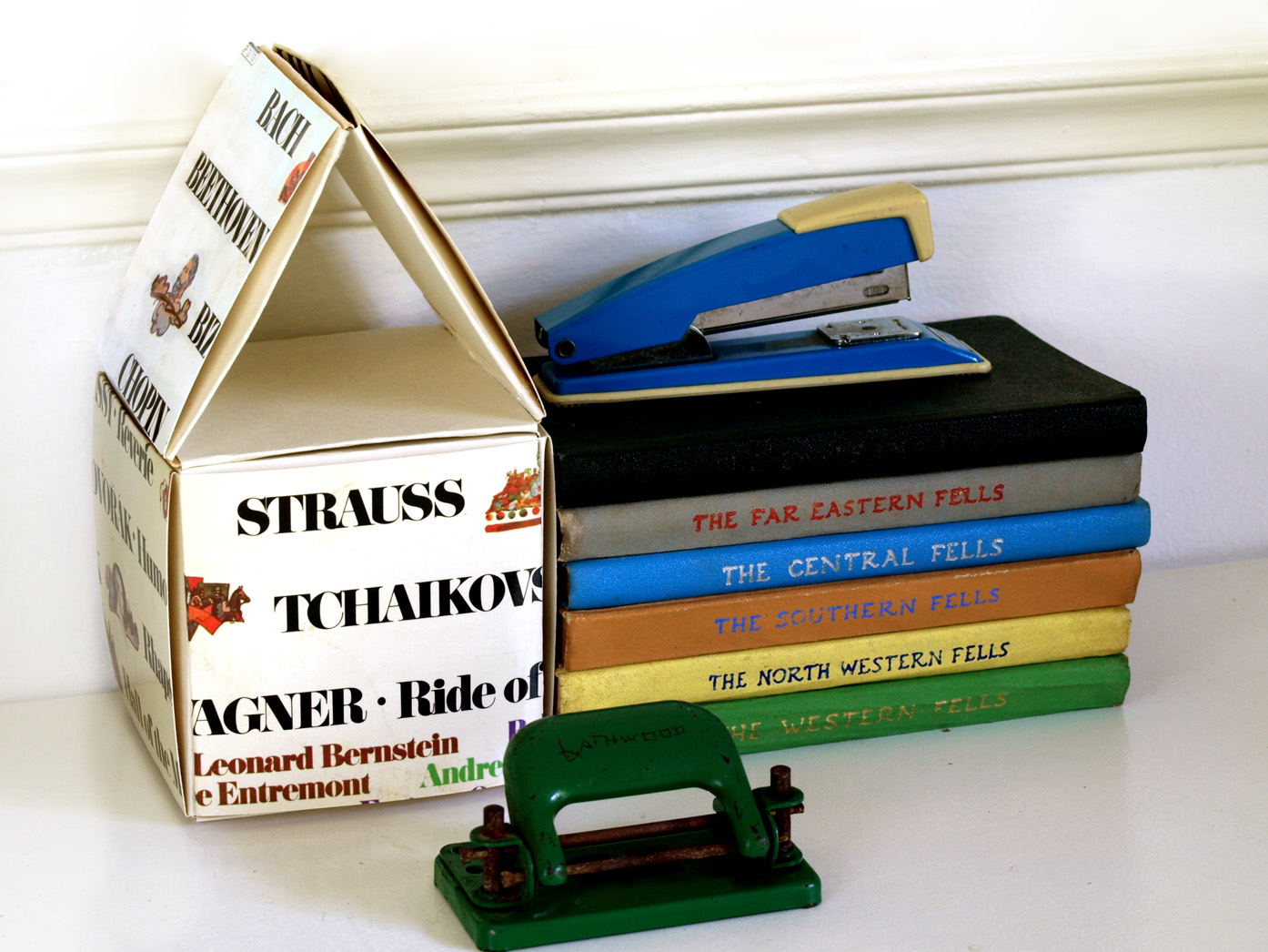 Sweet Vintage Books and Stationery