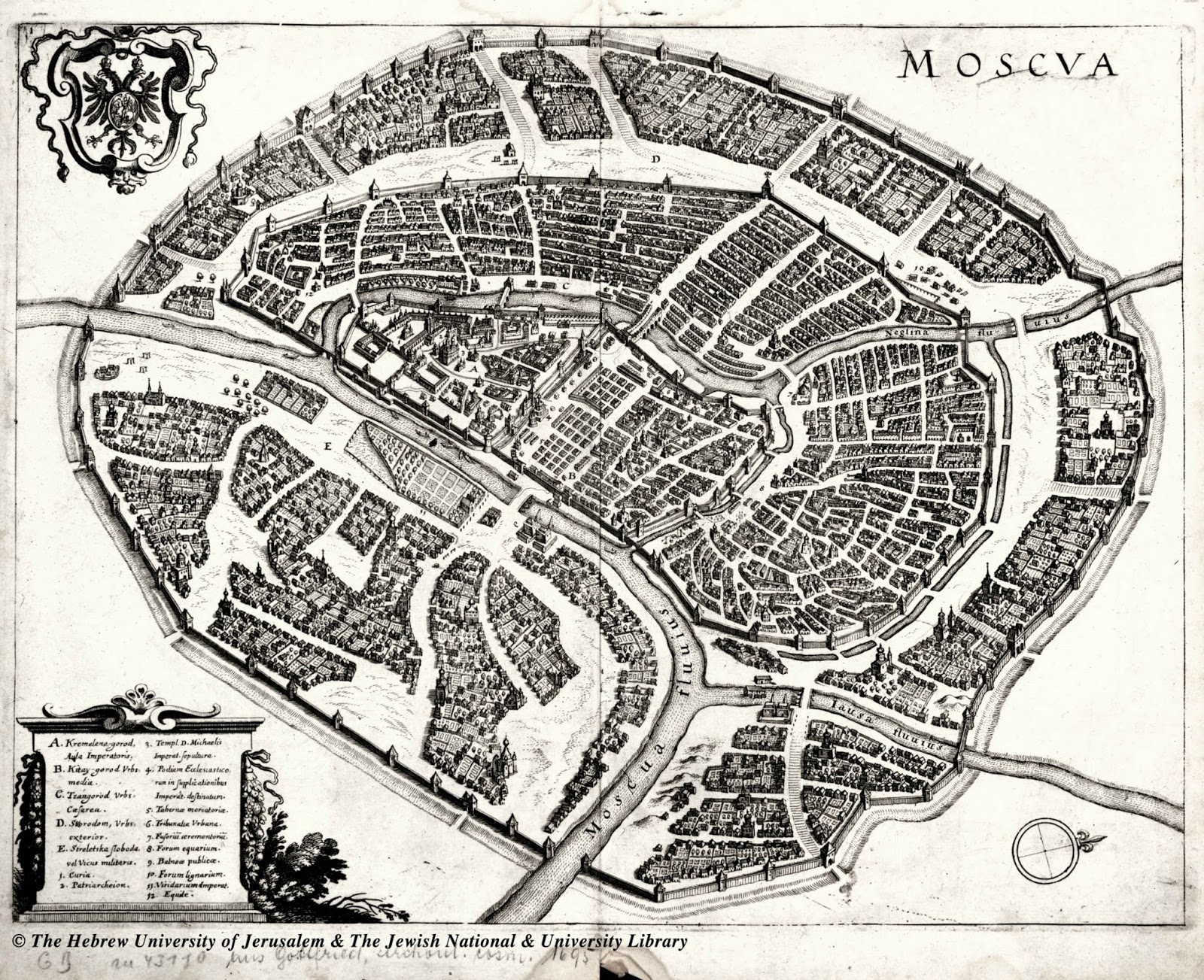 Moscow (1695)