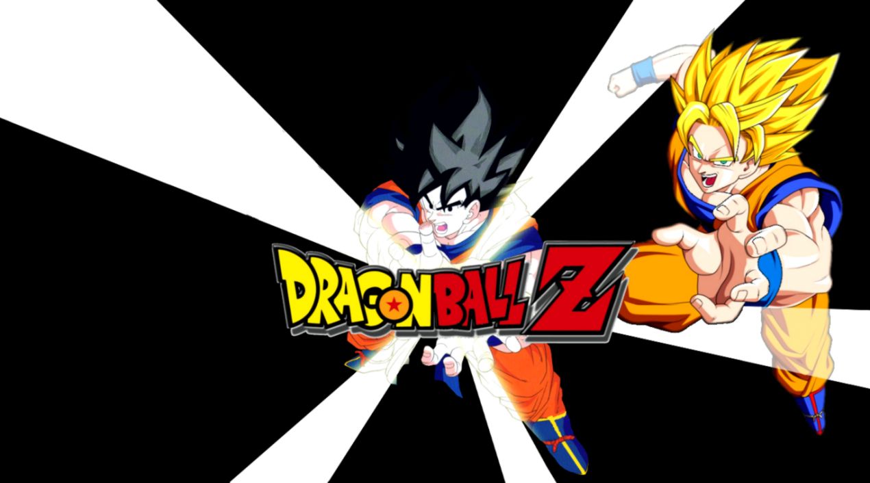 Kanzenshuu • View topic   Dragon Ball Desktop Theme   Wallpaper