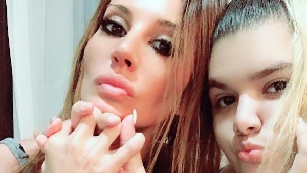 ¿Aliadas por la venganza? Natacha Jaitt ''adoptó'' a Morena Rial ¿Aliadas por la venganza? Natacha Jaitt ''adoptó'' a Morena Rial