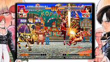 The King of Fighters '97 Global Match - GOG pc español