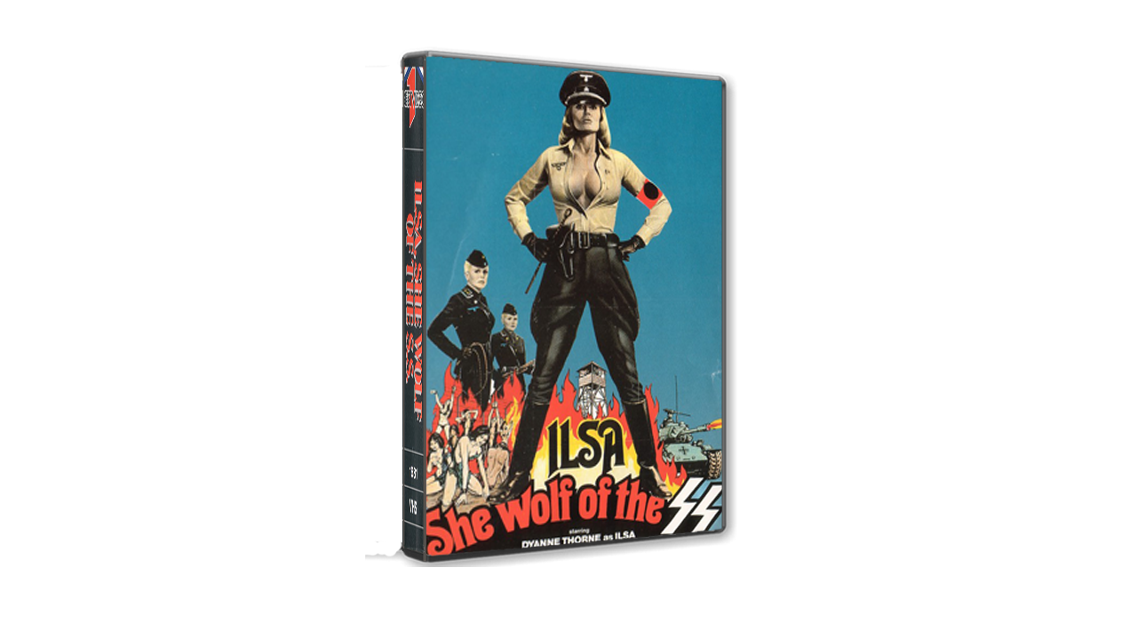 Ilsa La Louve Des Ss Film Complet En Francais Streaming Ilsa la louve des SS 1974