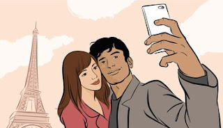 Selfie Perfect Selfie Tips in Hindi/Urdu.