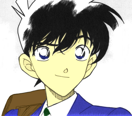 Shin’Ichi Kudō Shin’Ichi Kudō
