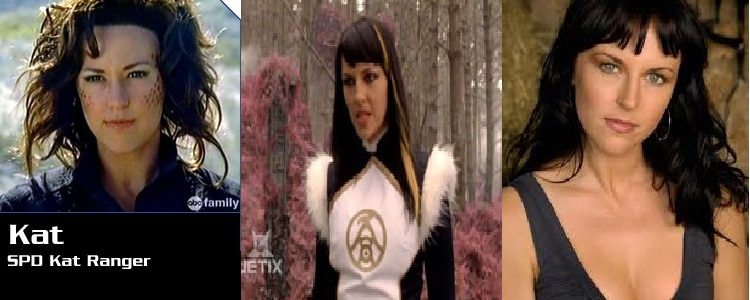 Kate Ranger Spd Interruptor Nerd: Cade - Os Power Rangers atualmente? Pt. IV