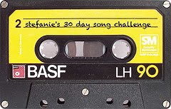 30 day song challenge!