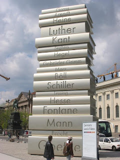 Walk of Ideas, Berlin-Mitte, photo by Lienhard Schulz