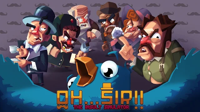oh... sir! the insult simulator