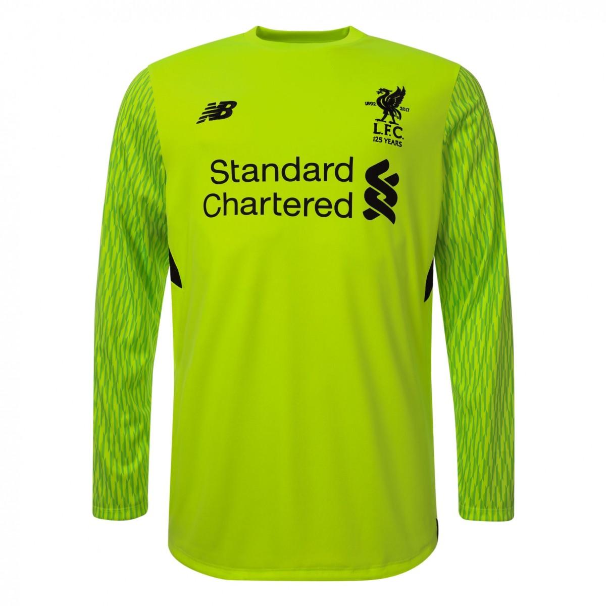 white and green liverpool kit