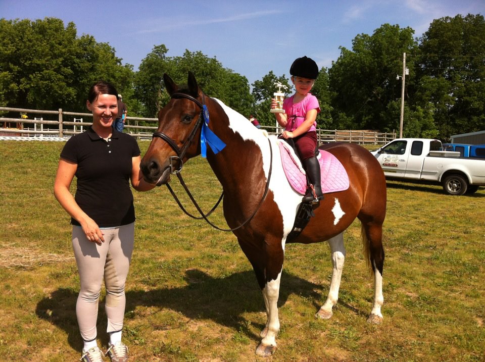 5 Acre Dream (minus the 5 acres) Maple Ridge Horse Show Results