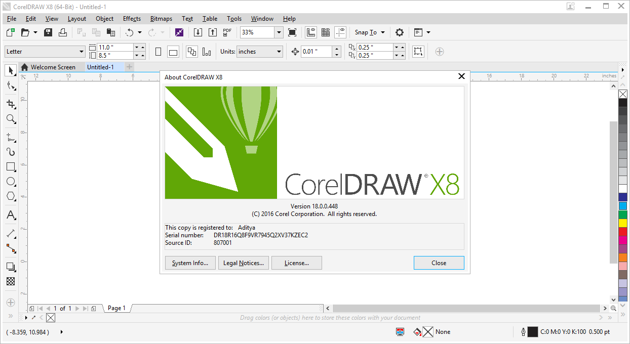 corel draw x8 xforce keygen free download