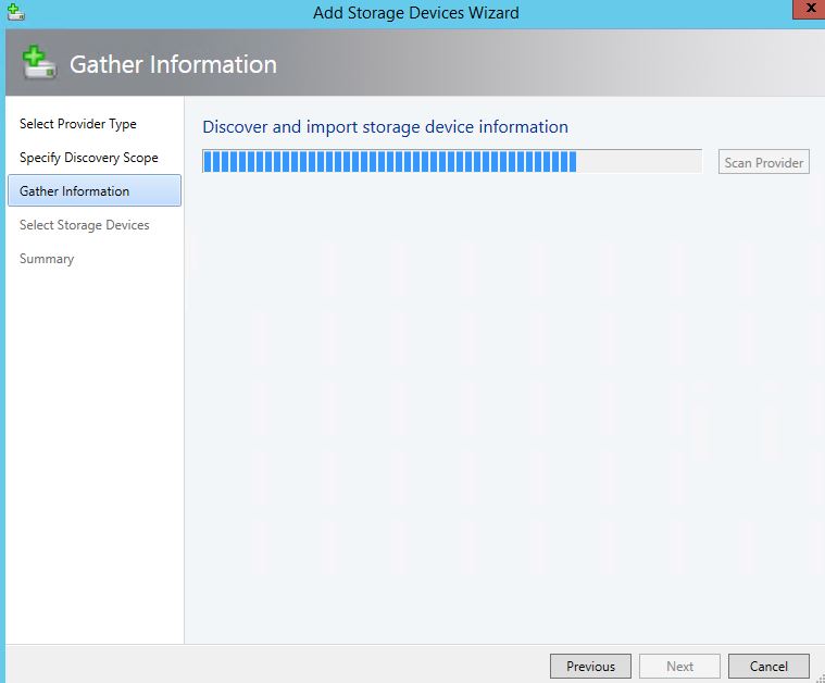 Virtualization and some coffee: Storage management with datacenter ...