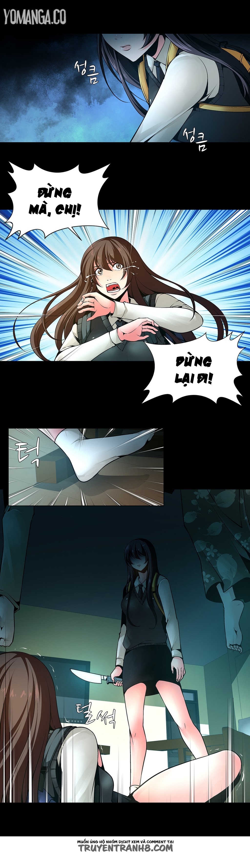 Đọc truyện hentai Twin Slave Full 19 Chap