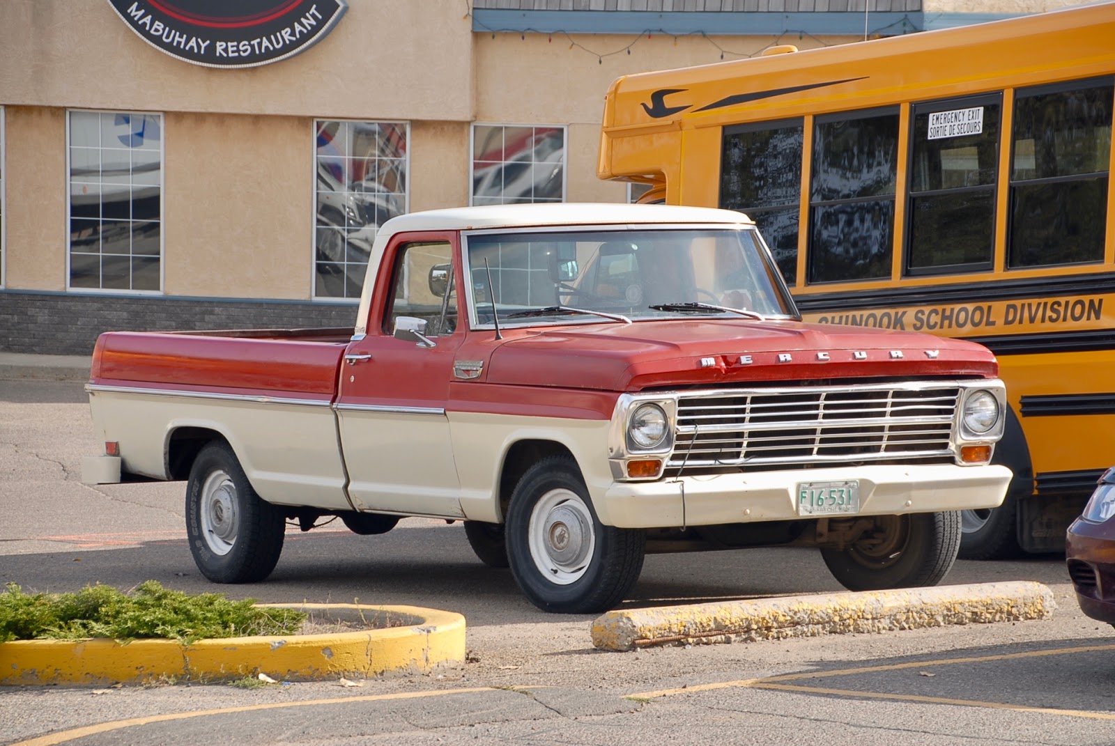autoliterate: 1968 Mercury M-100